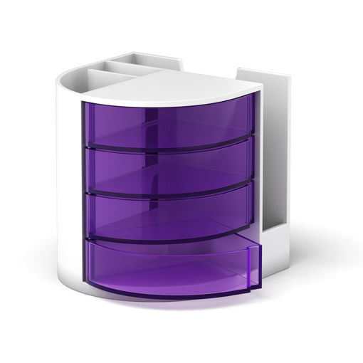 Picture of PEN HOLDER VENEZIA LILAC
